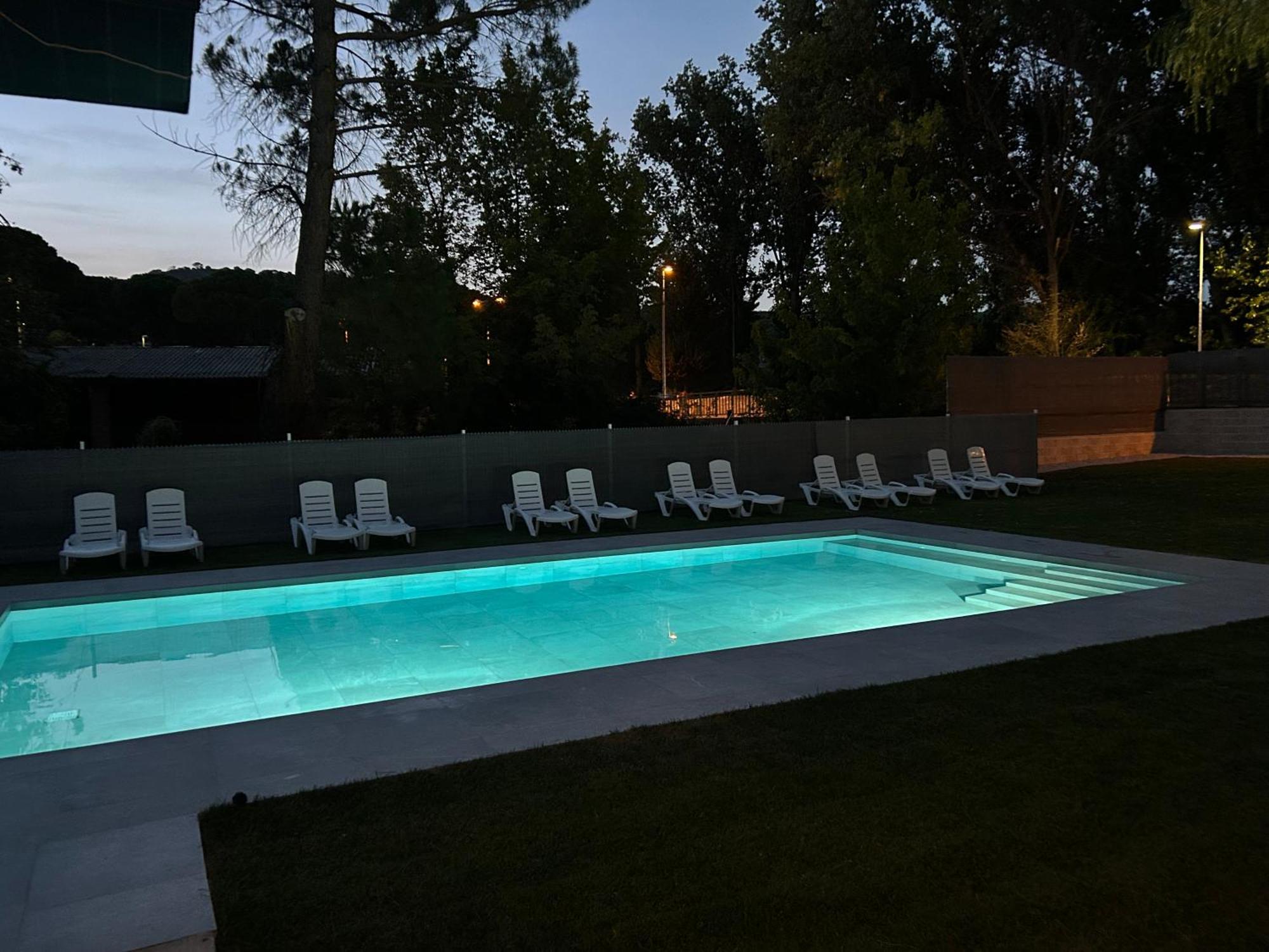 Villa Piluca Pelayos de la Presa 外观 照片